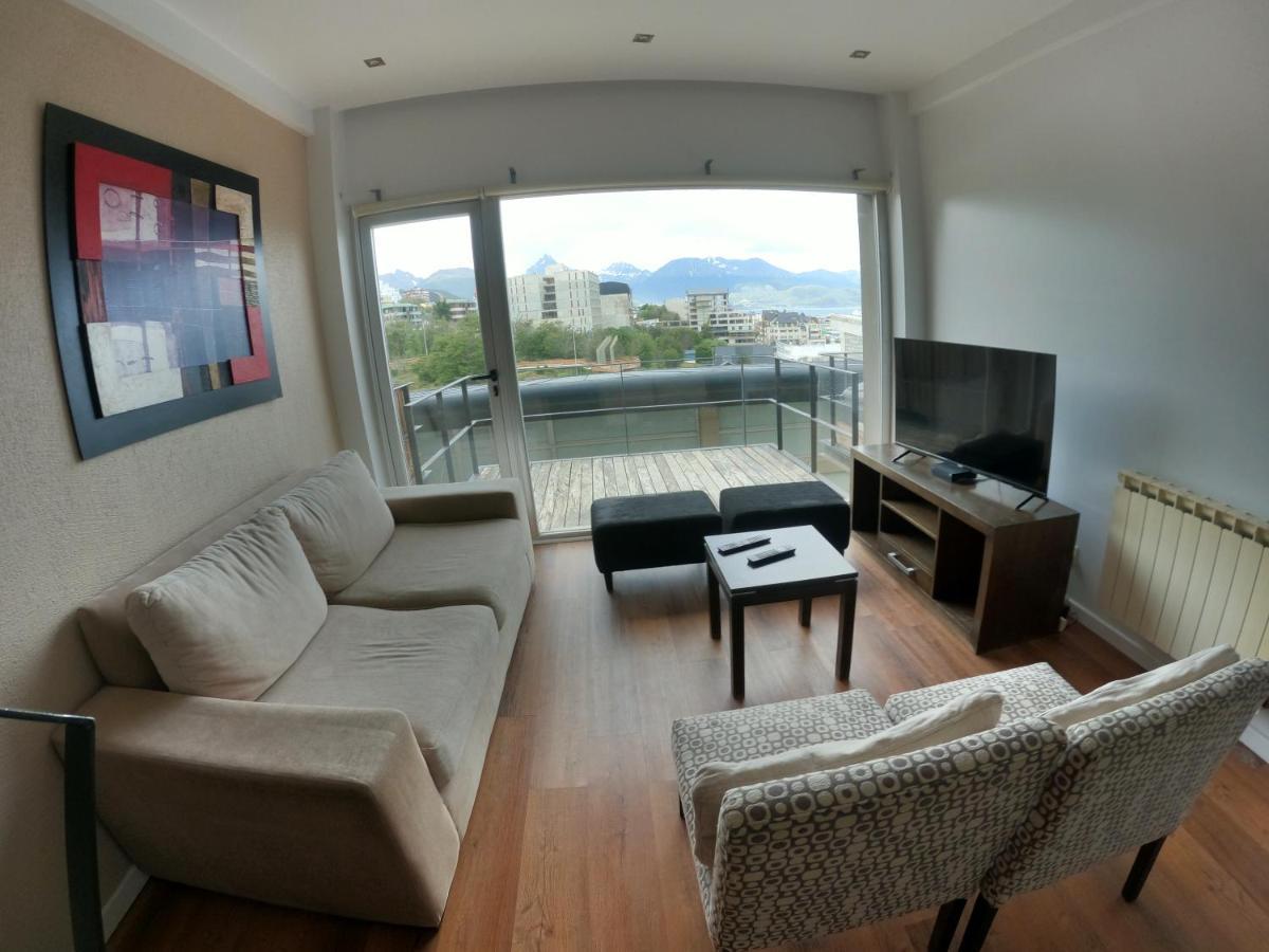 El Descanso - Ushuaia Apartment Exterior foto