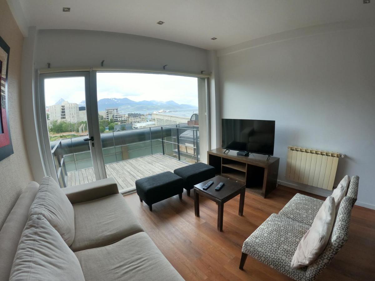 El Descanso - Ushuaia Apartment Exterior foto