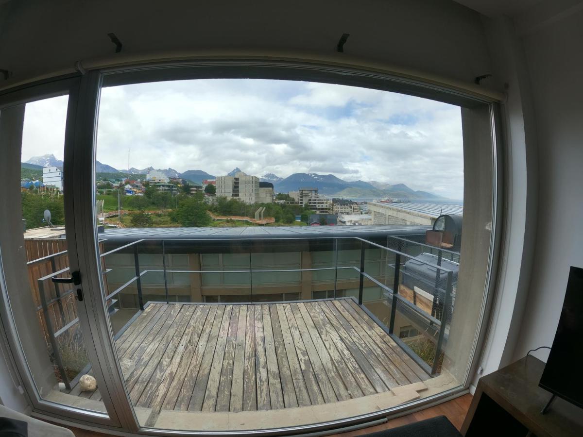 El Descanso - Ushuaia Apartment Exterior foto